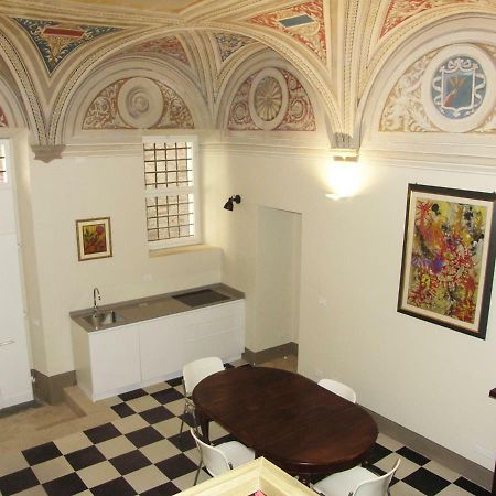 Appartement Real Taste Of Sienne Extérieur photo