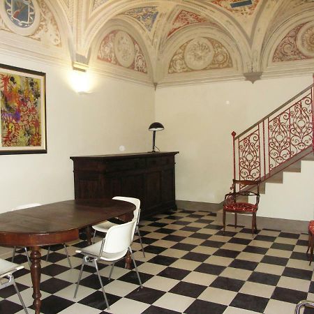 Appartement Real Taste Of Sienne Extérieur photo
