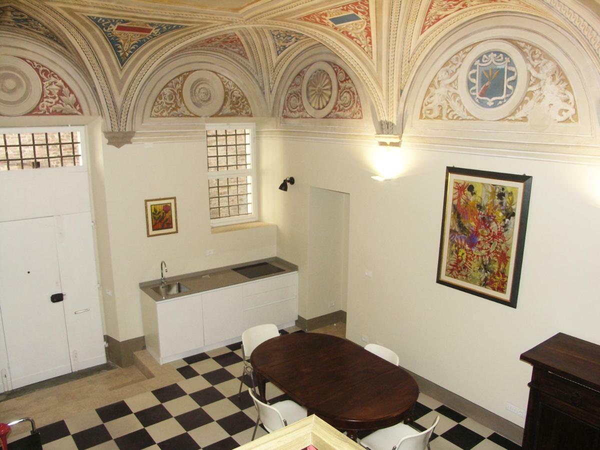 Appartement Real Taste Of Sienne Extérieur photo