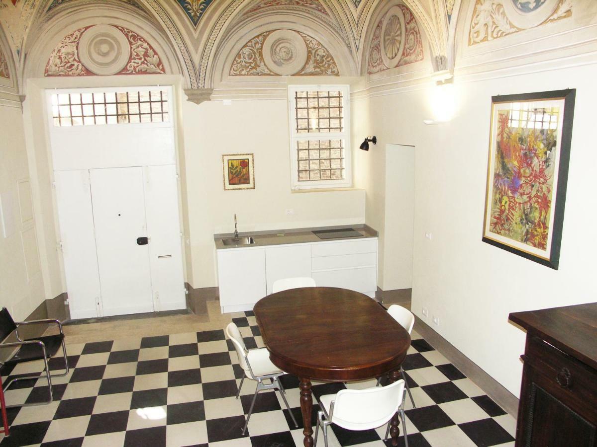 Appartement Real Taste Of Sienne Extérieur photo