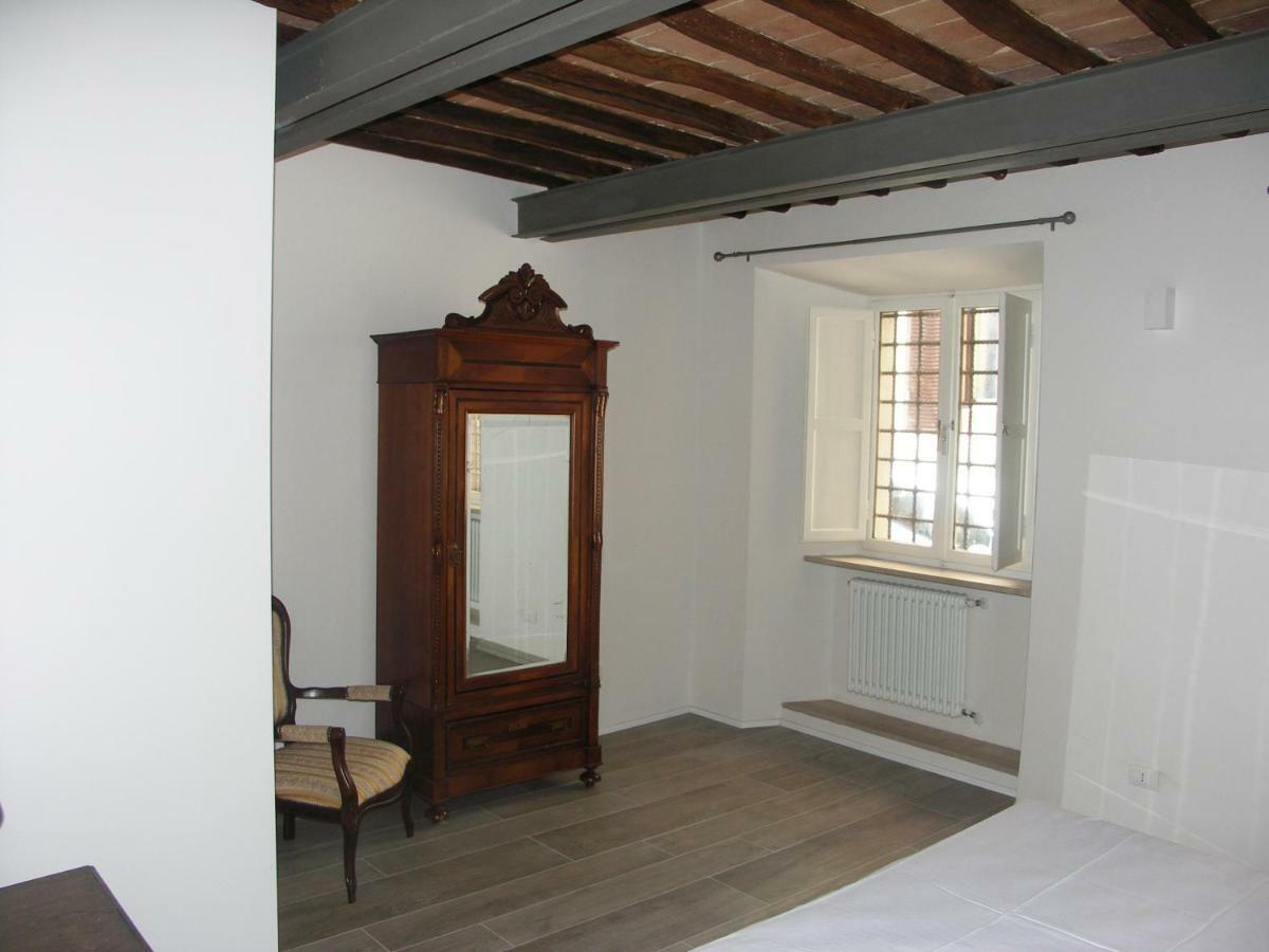 Appartement Real Taste Of Sienne Extérieur photo