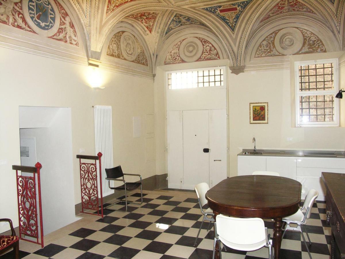 Appartement Real Taste Of Sienne Extérieur photo