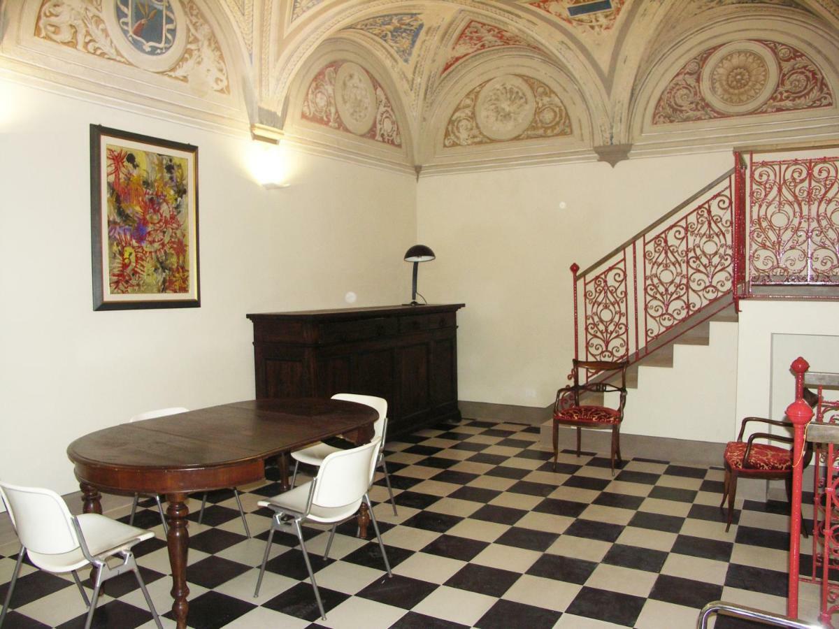 Appartement Real Taste Of Sienne Extérieur photo
