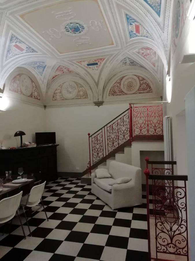 Appartement Real Taste Of Sienne Extérieur photo